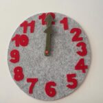 Saat Öğrenme Oyuncağı